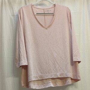 Ann Taylor Loft Top